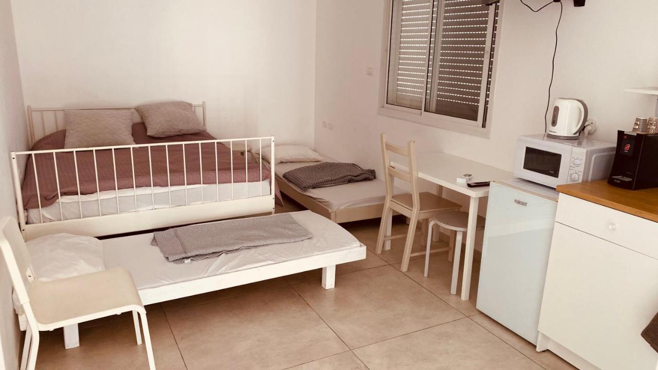 אירוח ליד אילת Compliment Near Eilat Apartment Be'er Ora Luaran gambar